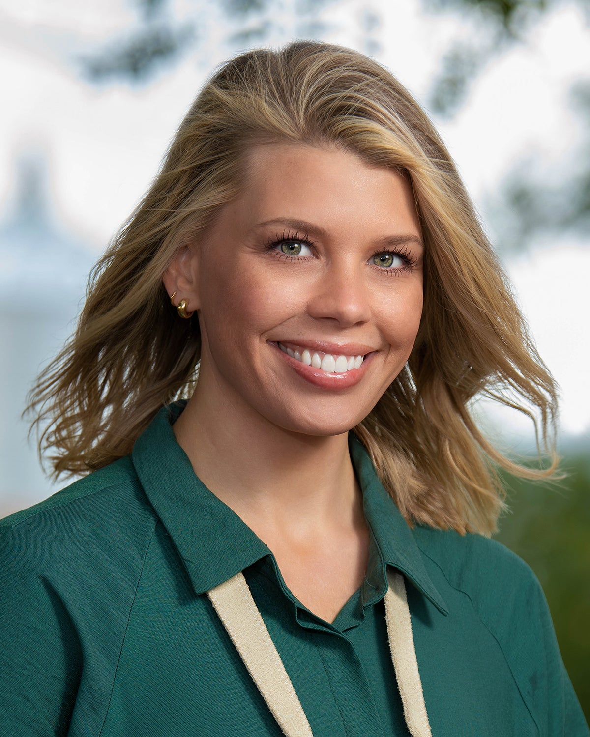 MaryAnna Welsh Portrait Photo