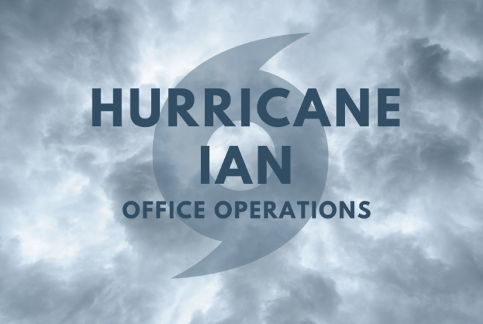 Hurricane Ian ArborOne Farm Credit Office Operations