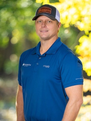 Wesley Jones Portrait Photo